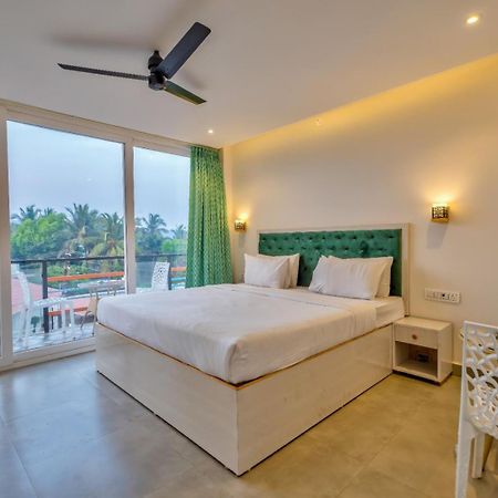 Baga Galaxy Hotel Kültér fotó
