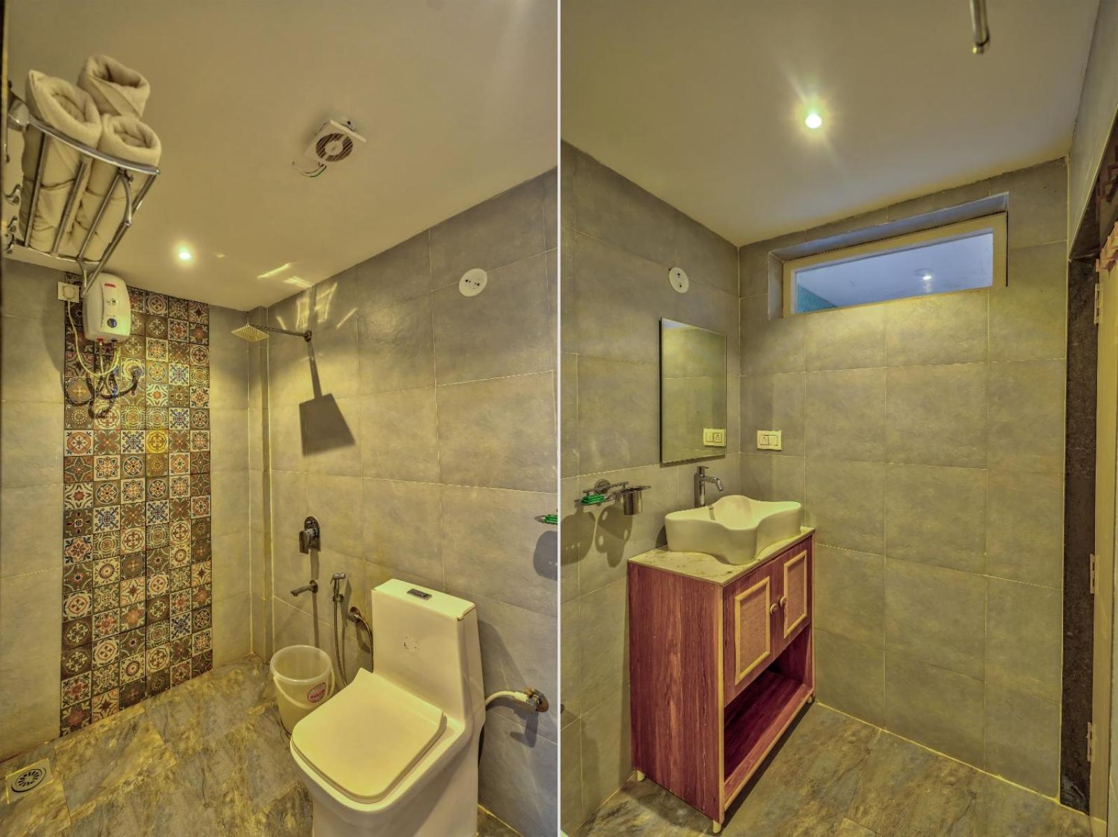Baga Galaxy Hotel Kültér fotó