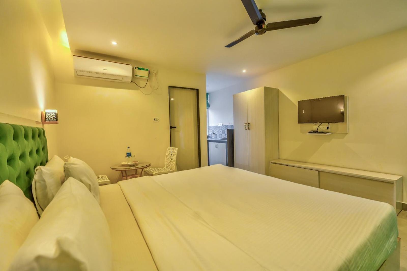 Baga Galaxy Hotel Kültér fotó