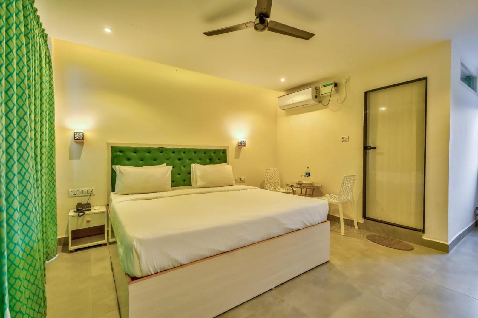 Baga Galaxy Hotel Kültér fotó