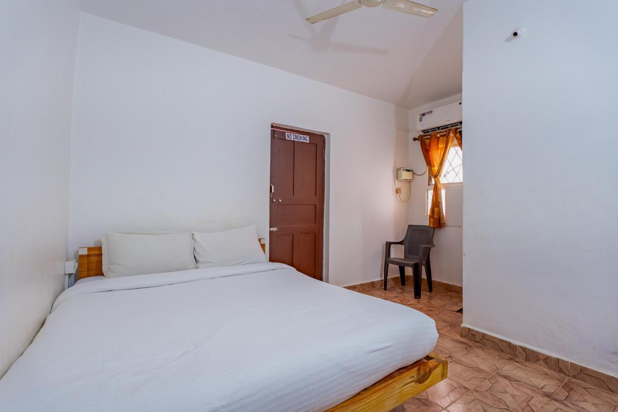 Baga Galaxy Hotel Kültér fotó