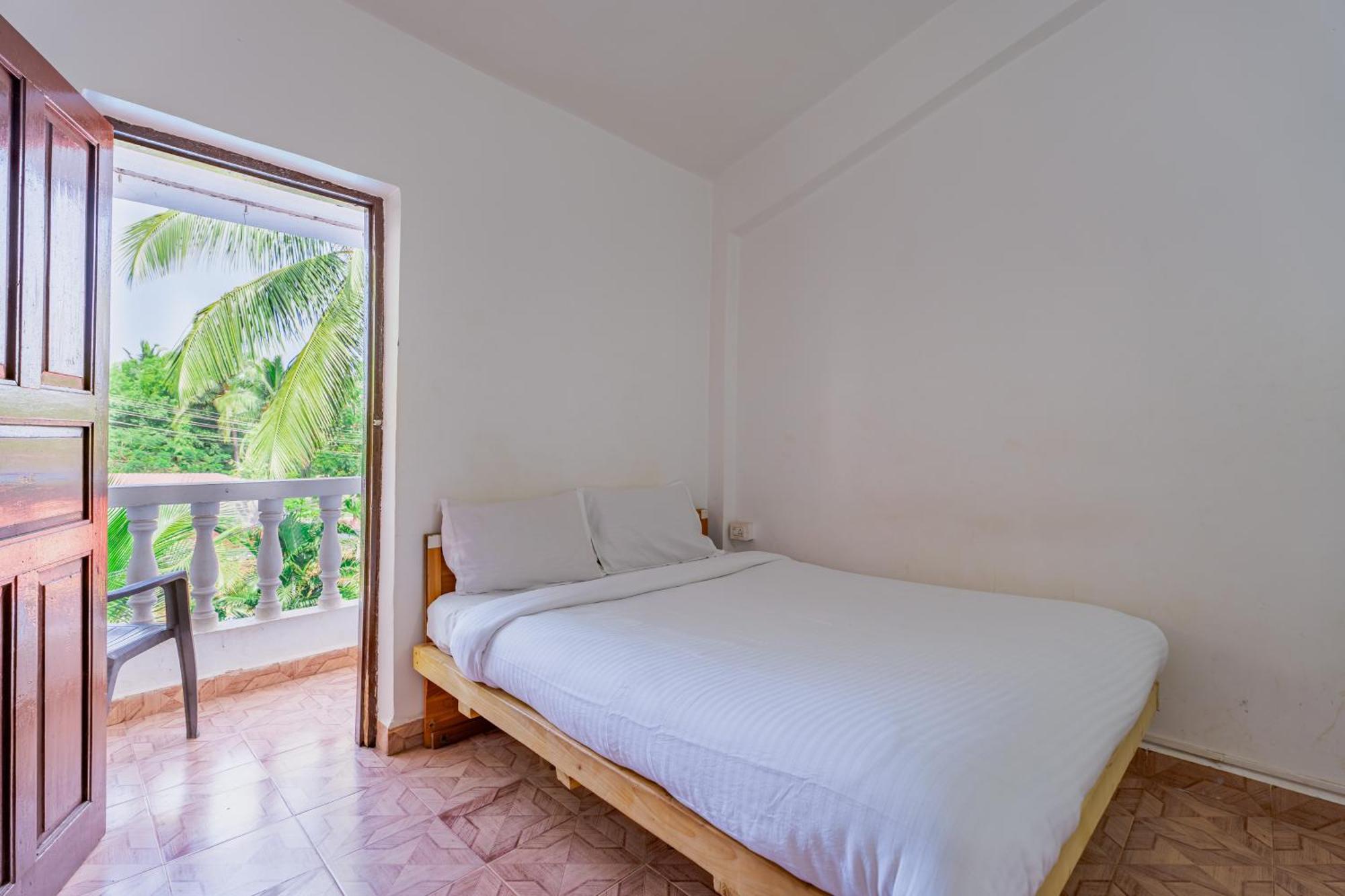 Baga Galaxy Hotel Kültér fotó