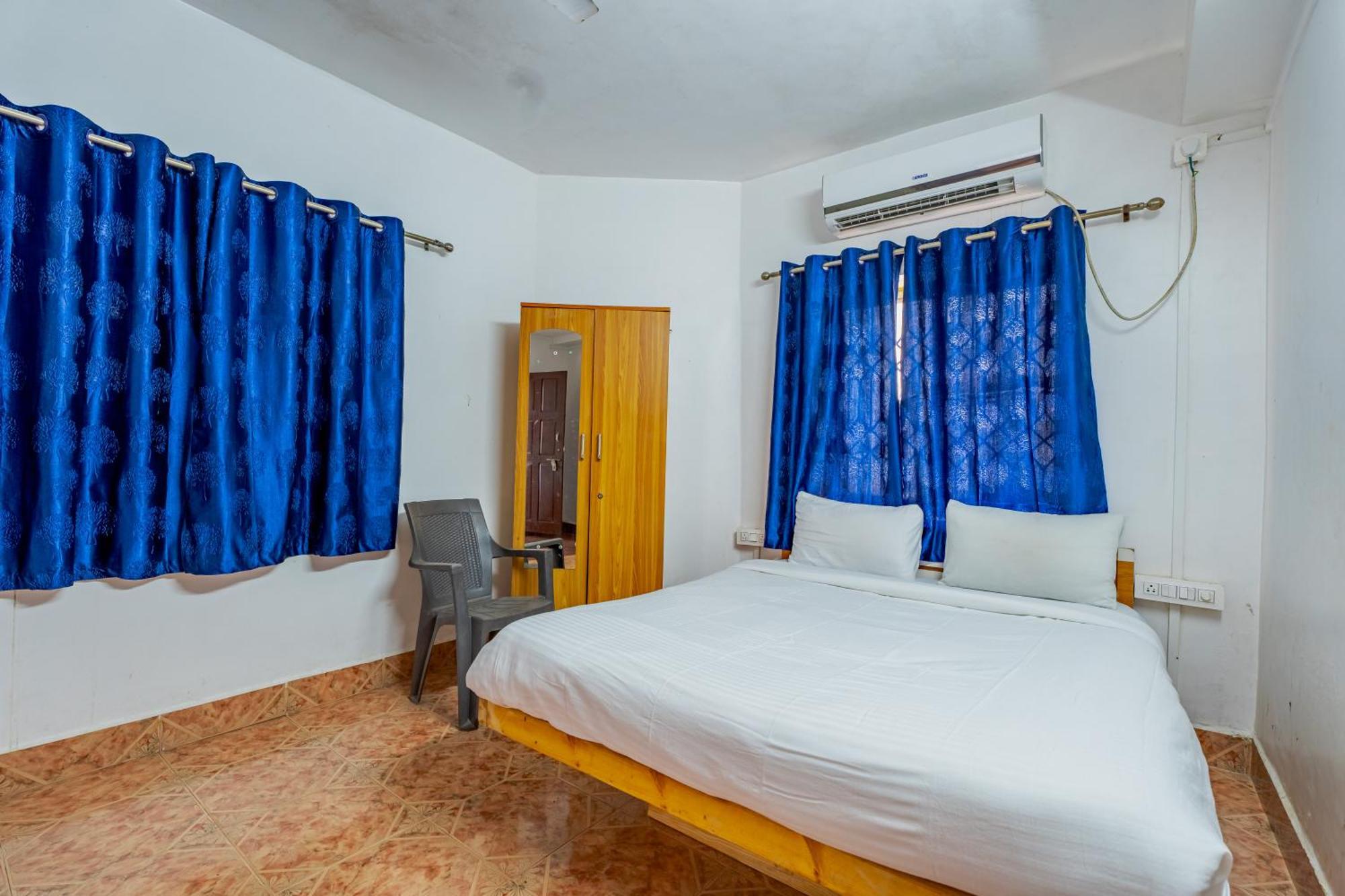 Baga Galaxy Hotel Kültér fotó