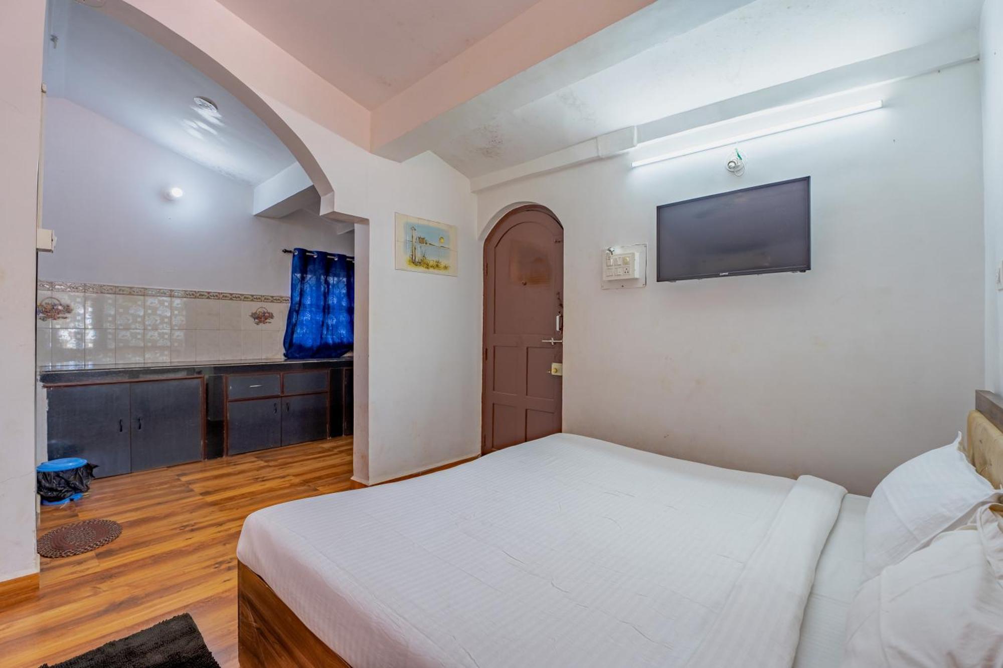 Baga Galaxy Hotel Kültér fotó