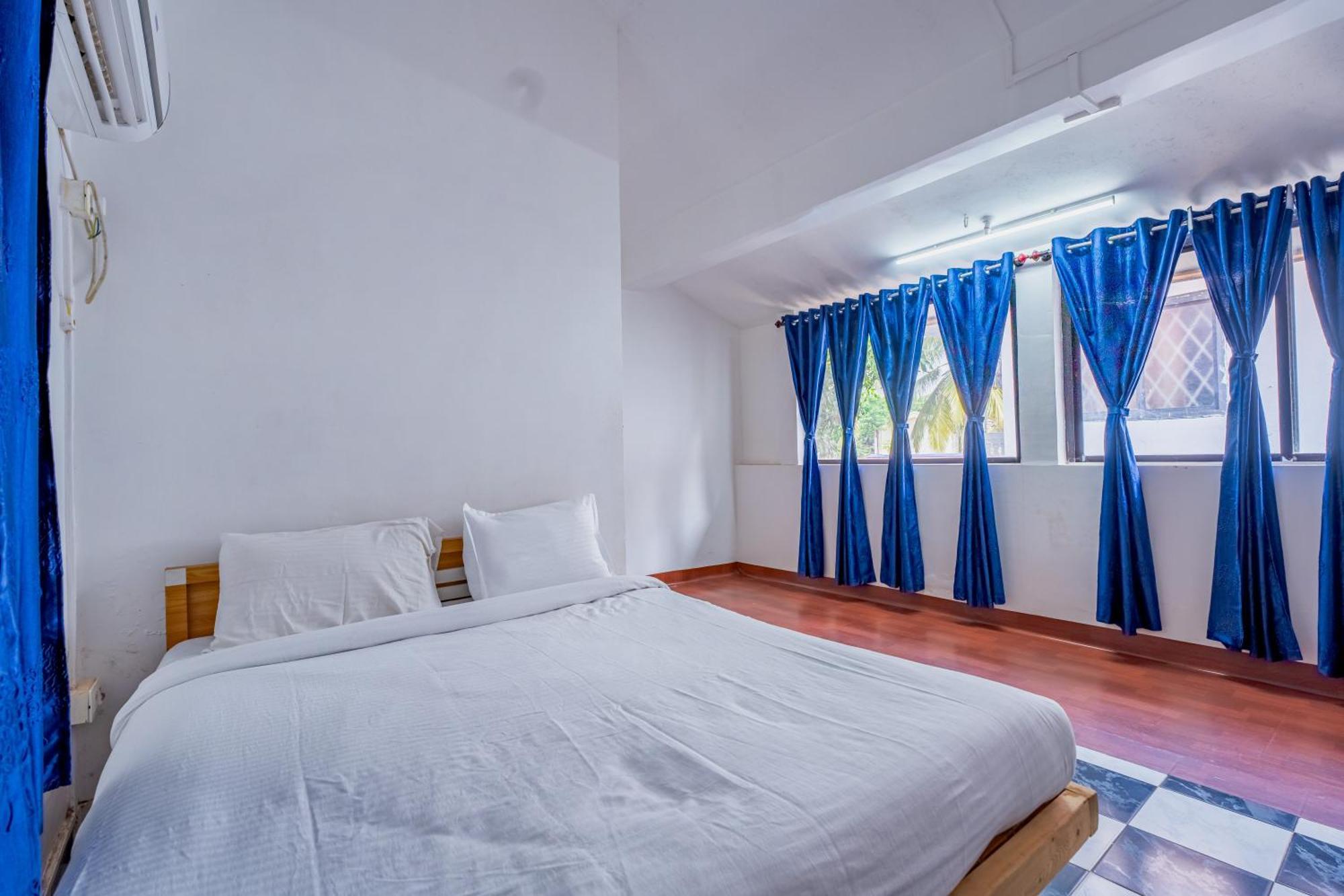 Baga Galaxy Hotel Kültér fotó