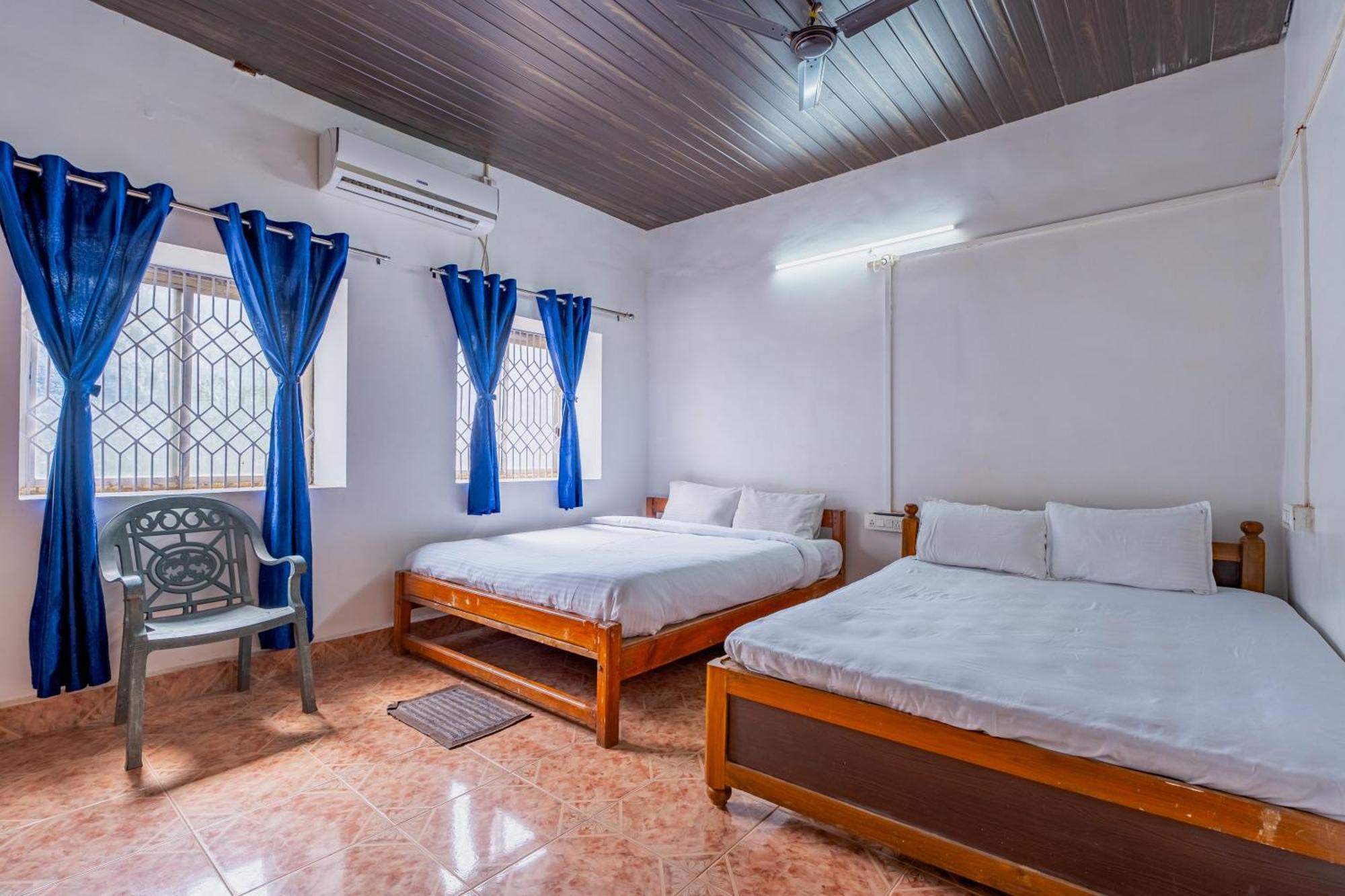 Baga Galaxy Hotel Kültér fotó