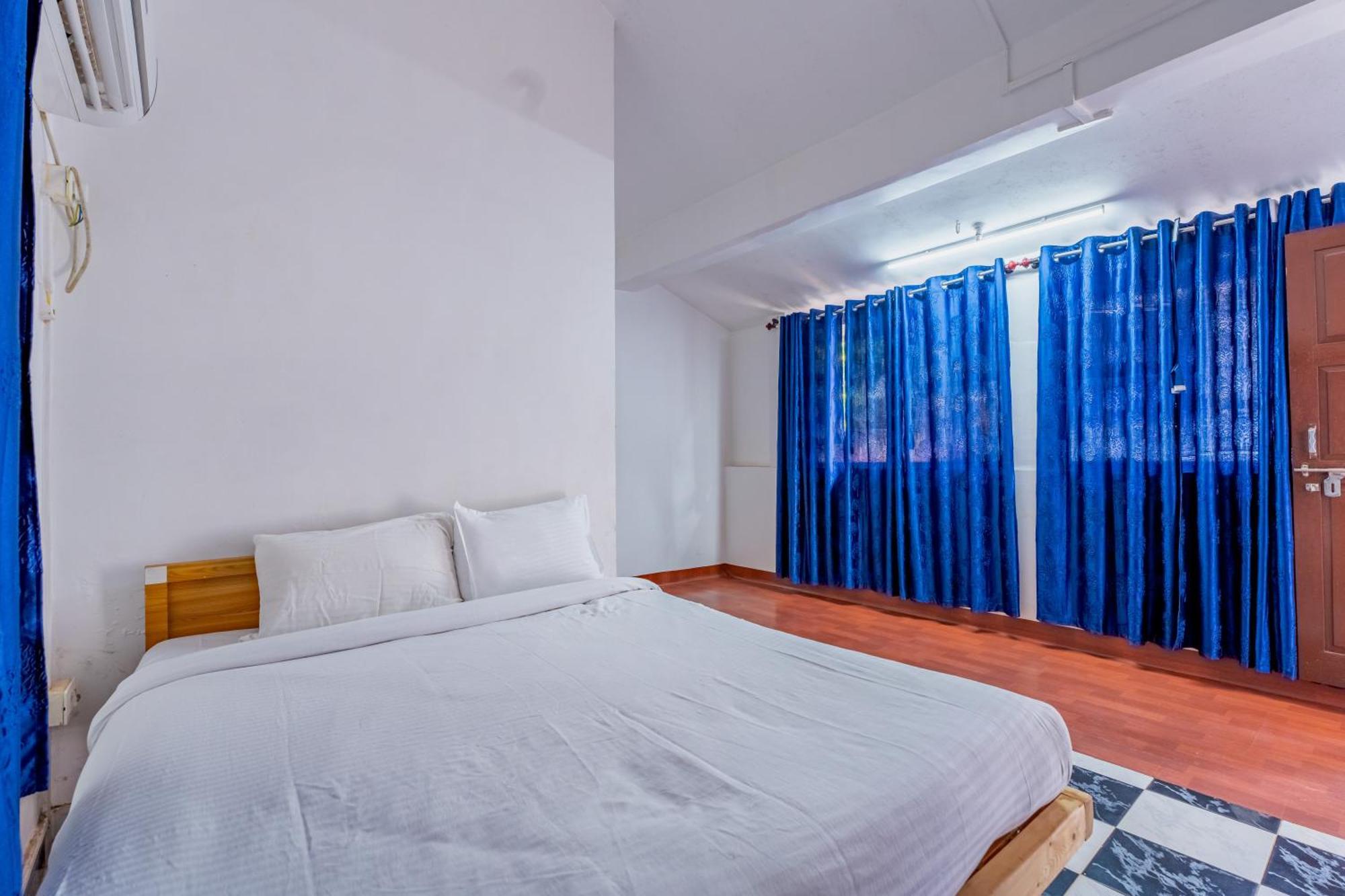 Baga Galaxy Hotel Kültér fotó