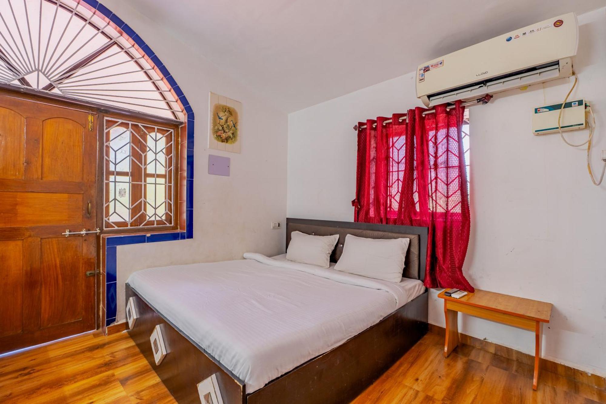 Baga Galaxy Hotel Kültér fotó