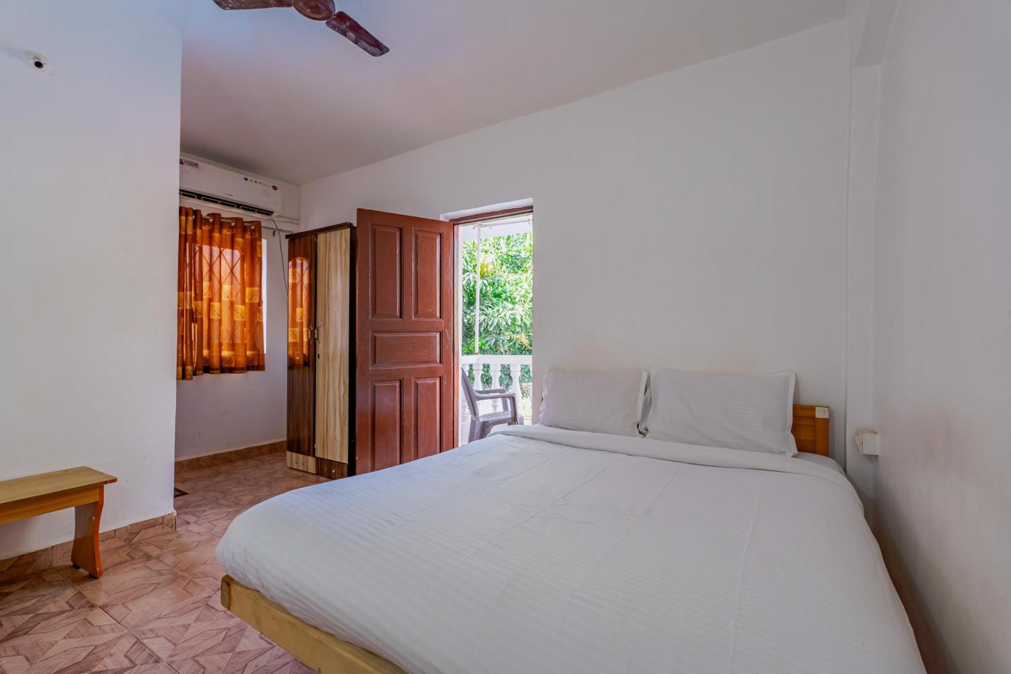 Baga Galaxy Hotel Kültér fotó