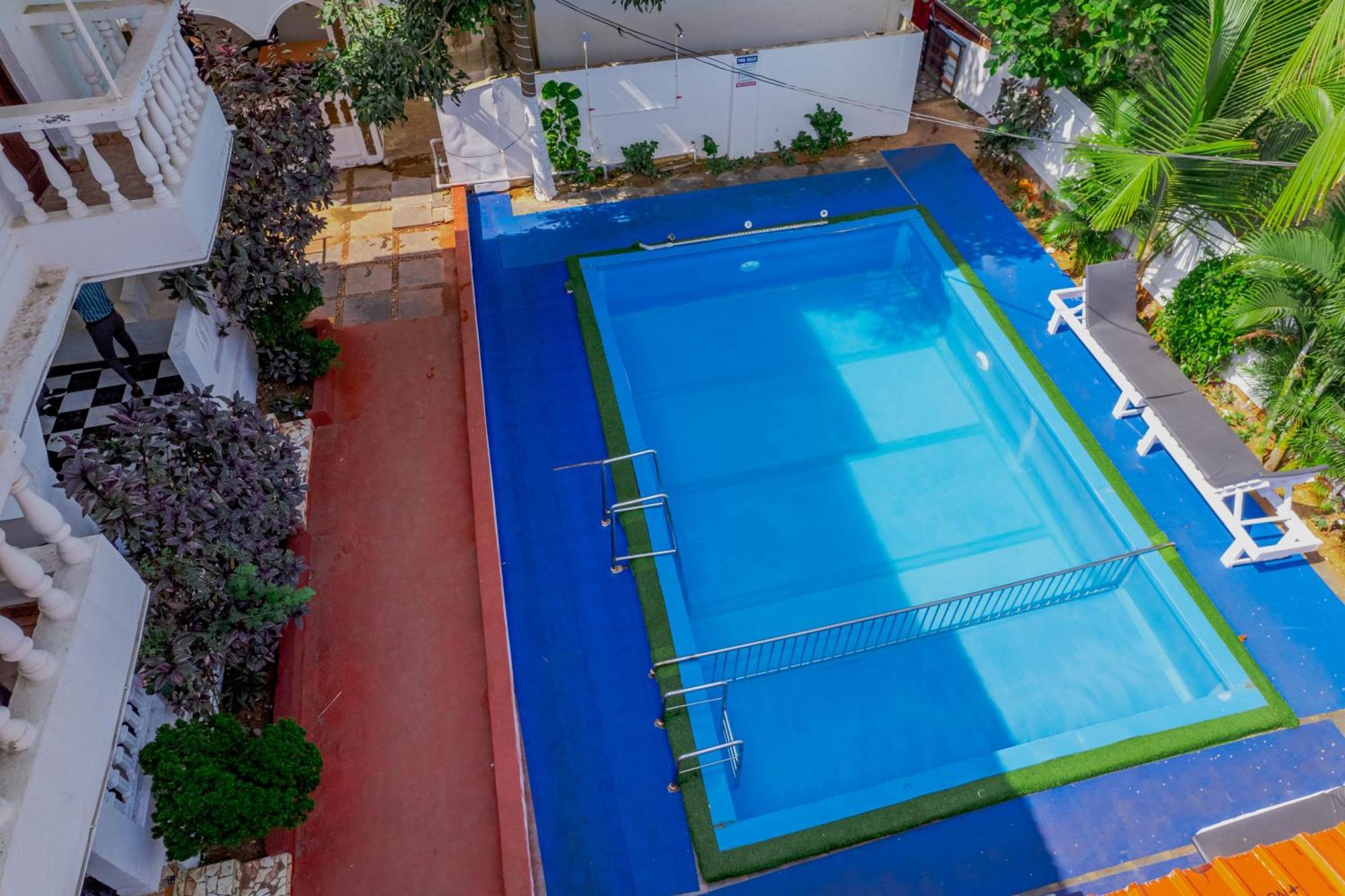 Baga Galaxy Hotel Kültér fotó