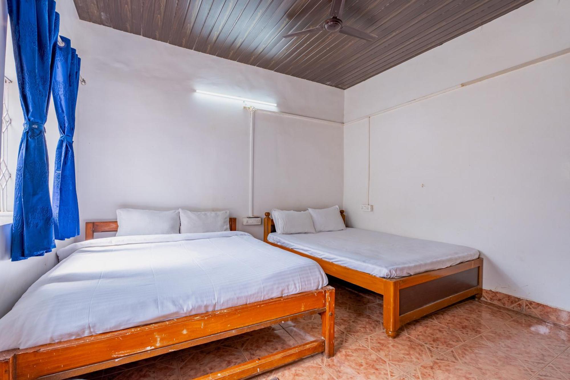 Baga Galaxy Hotel Kültér fotó