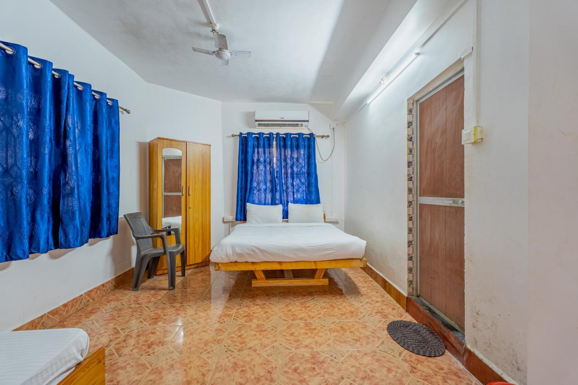Baga Galaxy Hotel Kültér fotó