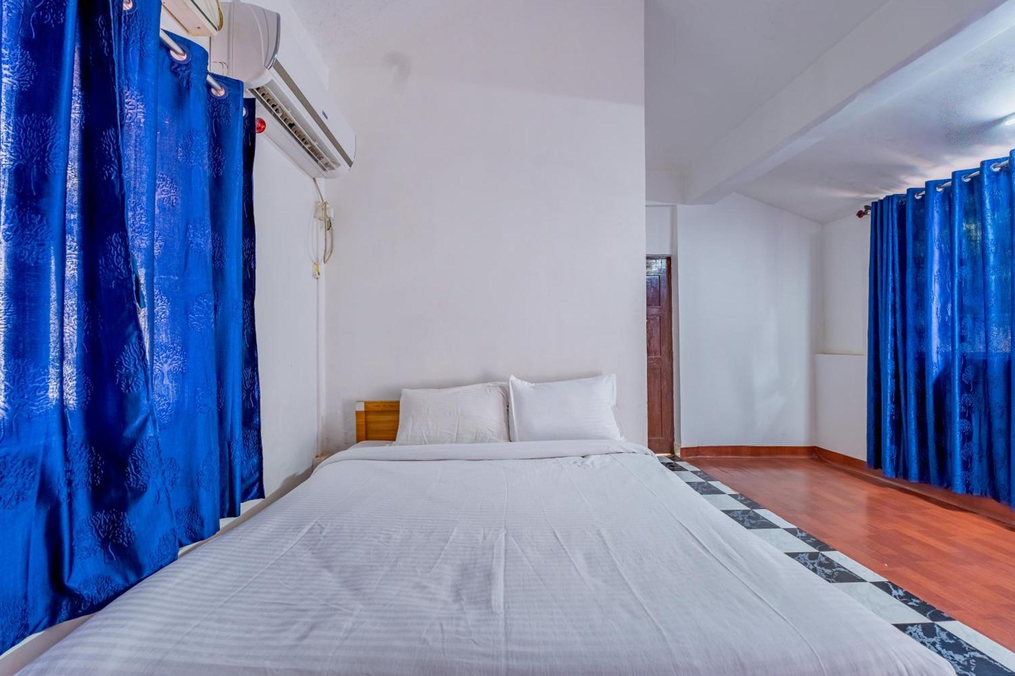 Baga Galaxy Hotel Kültér fotó