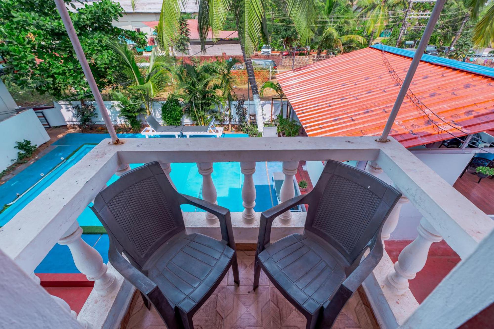 Baga Galaxy Hotel Kültér fotó
