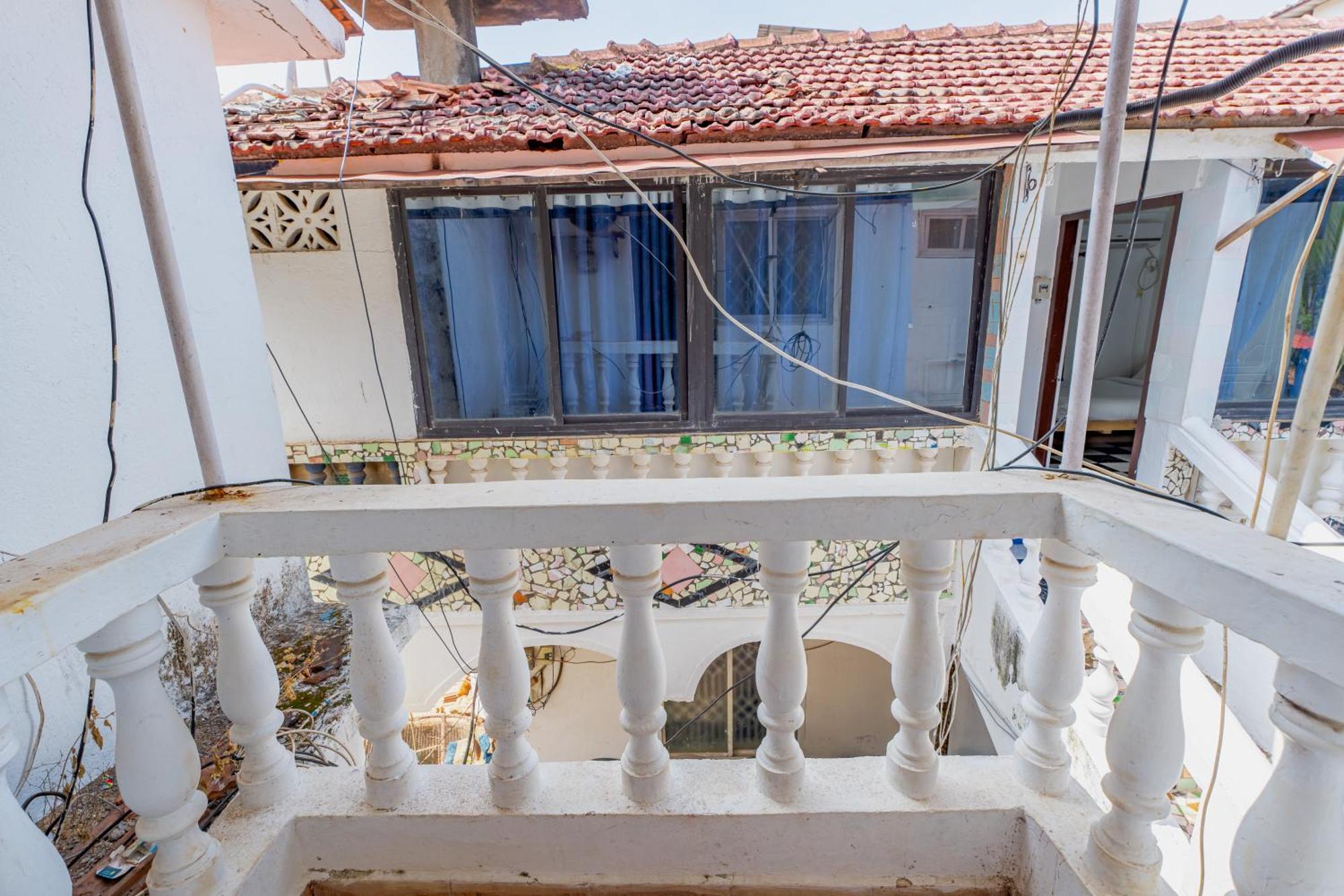 Baga Galaxy Hotel Kültér fotó