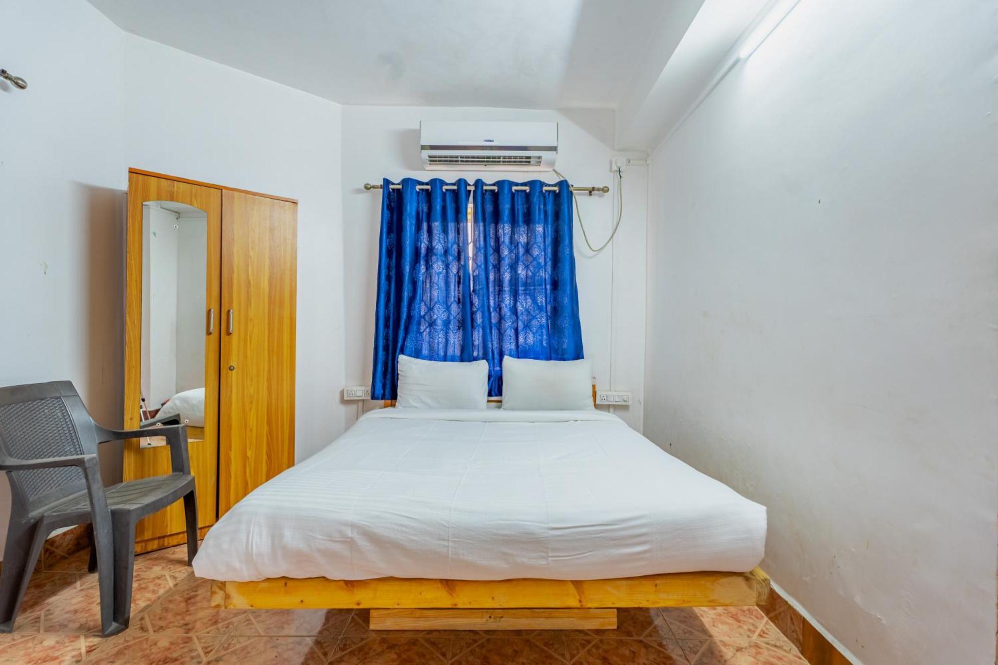Baga Galaxy Hotel Kültér fotó